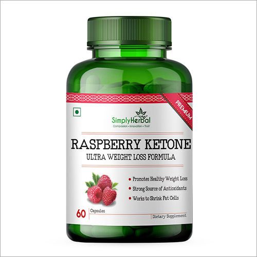 Raspberry Ketone Capsules