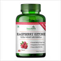 Raspberry Ketone Capsules