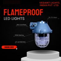 Led Flameproof  Light- 30-200 Watt