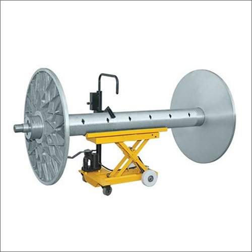 Durable Empty Beam Carrier