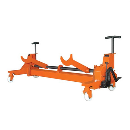 Warp Beam Carrier Power Source: Manual