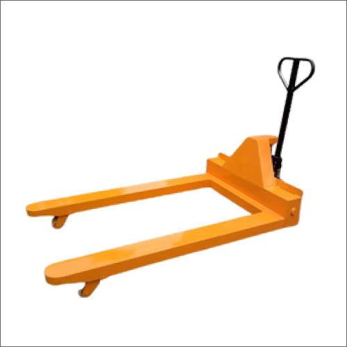 Heavy Hydraulic Hand Pallet Truck - 2.5 Ton Lifting Capacity, 2500 KG, 3000 KG, 5000 KG | Hand Operated, Industrial Use, Good Quality, Warranty Included