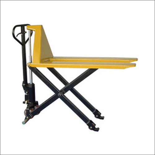 Good Quality High Lift Hand Pallet Truck