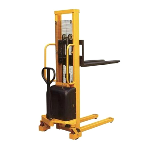 Good Quality Battery Operated Hydraulic Stacker