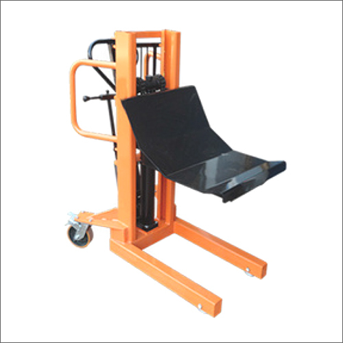 Durable Manual Hydraulic Paper Roll Stacker