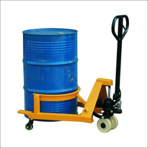 Hydraulic Drum Lifter - 210L Capacity, Durable & Strong Design | High-Quality Hydraulic Power Source, 360-Degree Rotation for Efficient Drum Handling