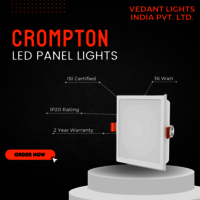 Crompton Led Panel Light-36 Watt