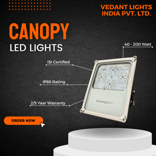 LED Canopy Light