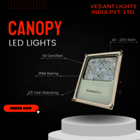 Led Canopy Light