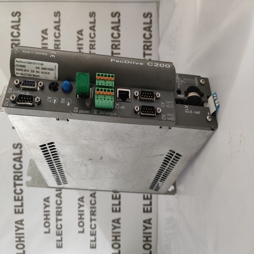 ELAU C200/10/1/1/1/00 PAC DRIVE