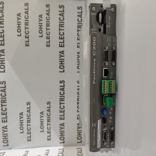 ELAU C200/10/1/1/1/00 PAC DRIVE