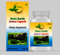 NEEM KARELA JAMUN CAPSULE