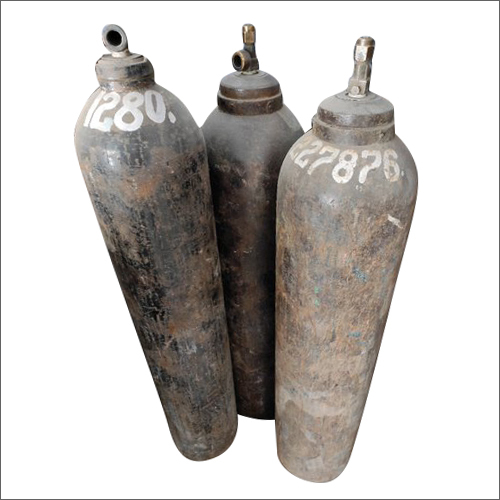 Disolve Acetylene Gas Cylinder