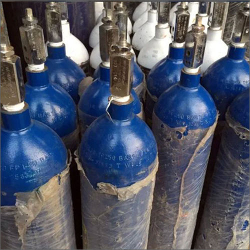 Aluminum Industrial Acetylene Gas Cylinder