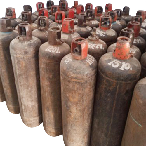 Industrial Carbon Dioxide Gas