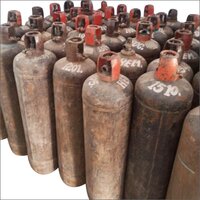 Industrial Carbon Dioxide Gas