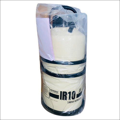 Plastic Ir Cryoseal Container