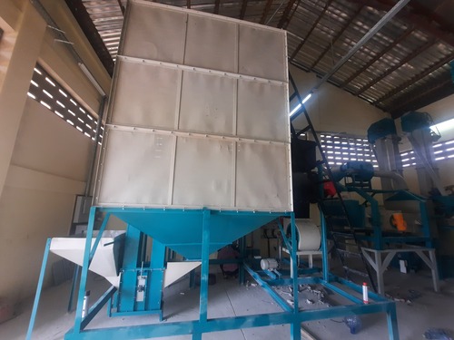 Rice Mill Machinery