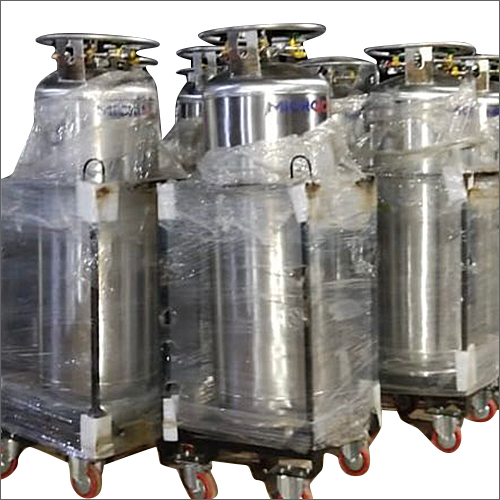 Cryogenic Micro Cylinder