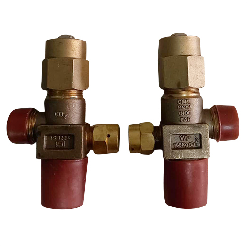 Co2 Valve
