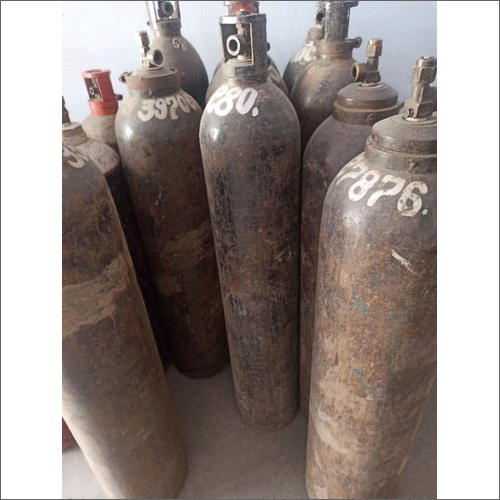 Industrial Acetylene Gas Cylinder