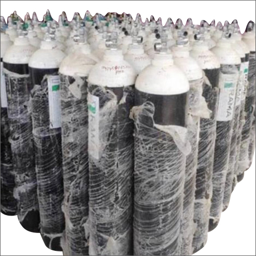 Industrial Acetylene Gas Cylinder