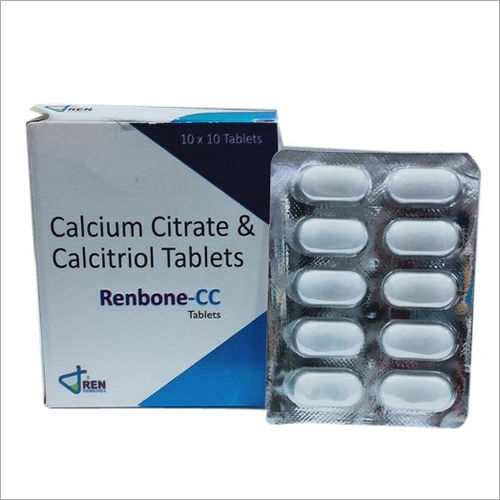 Renbone Cc Tablets Generic Drugs