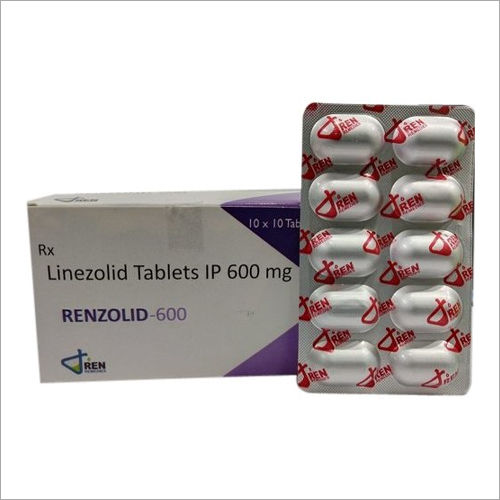 Linezolid 600 Tablets Generic Drugs