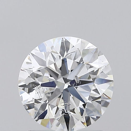 ROUND 1.5ct E SI2 HPHT Certified Lab Grown Diamond 560215867