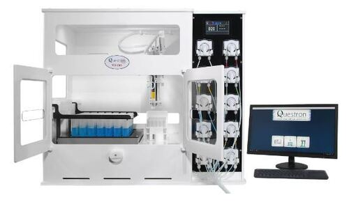 Hot Block Automated Digestion System- Vulcan