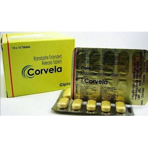 Corvela 500 mg 