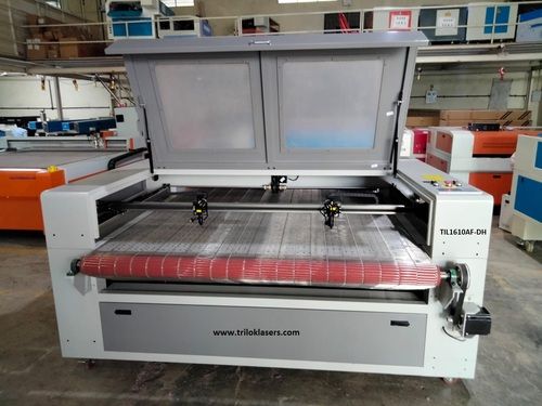 Laser Cutting Machine TIL1610DH-AF