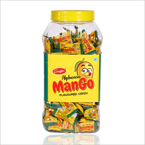 Alphonso Mango Flavoured Candy