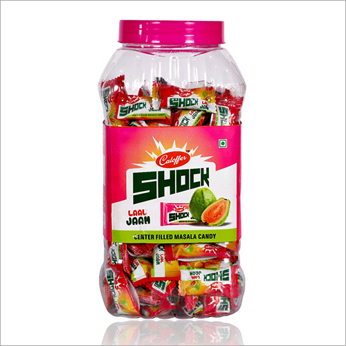 Shock Laal Jaam Candy