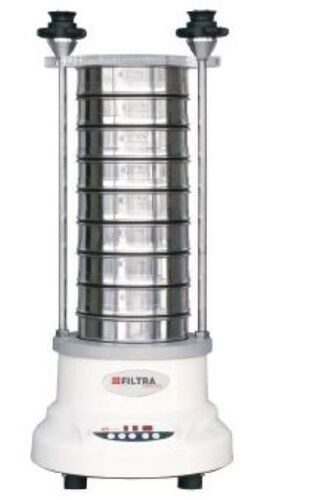ELECTROMAGNETIC SIEVE SHAKERs
