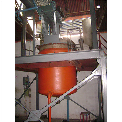 Industrial Adhesive Making Plant