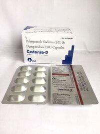 Rabeprazole Domperidone Capsules