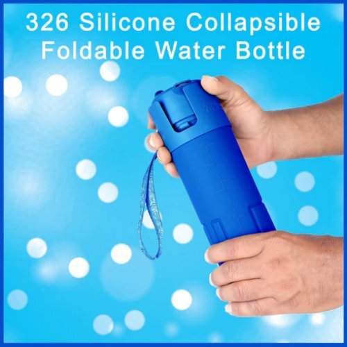 COLLAPSIBLE/FOLDABLE WATER BOTTLE