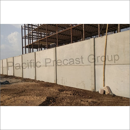 Precast Boundary Wall