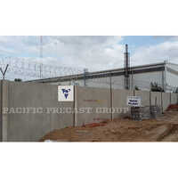 Precast Heavy Duty Boundary Wall