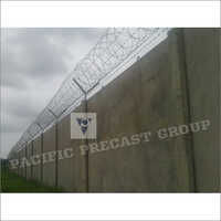 Precast Heavy Duty RCC Compound Wall