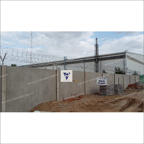 Readymade Precast Compound Wall