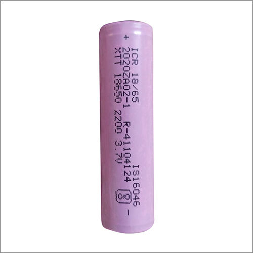 2200mah Lithium Battery XTT