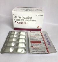Cedarab LS Capsules