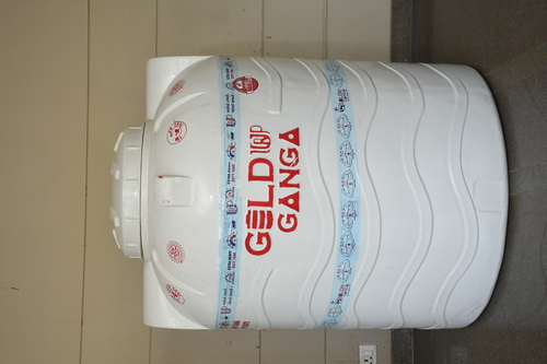 PREMIUM 4 LAYER DOUBLE FOAM TANK By SHREE UMIYA ROTOPLAST CONTAINER