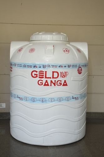 PREMIUM 4 LAYER DOUBLE FOAM TANK