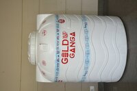 4 Layer plastic Water Tank