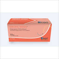 Poliglecaprone 25 Monofilament Absorbable Surgical Suture USP