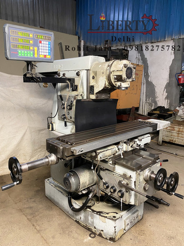 Arno Nomo Universal Milling Machine