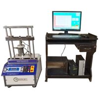 Computerized Spring Tester Machine